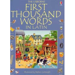 First Thousand Words in Latin