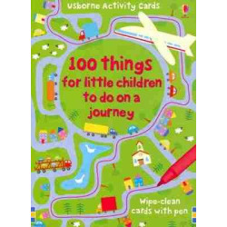 100 Things for Little Children to do on a Journey Cards