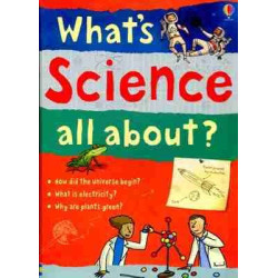 Whats Science all About ? PB