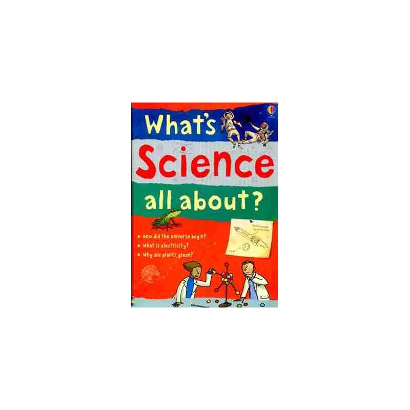 Whats Science all About ? PB