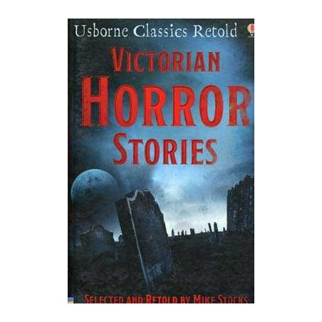 Victorian Horror Stories