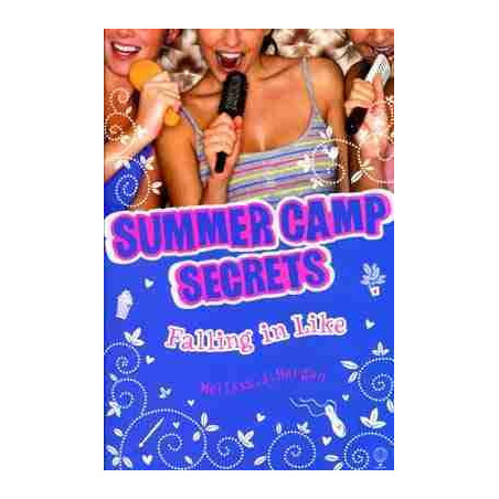 Summer Camp Secrets 11 : Falling in Like