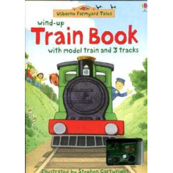 Wind Up Train Book