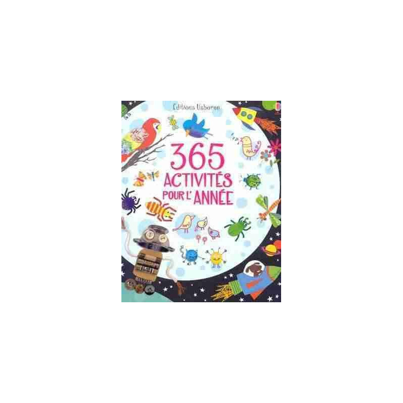 365 Activites pour LAnnee