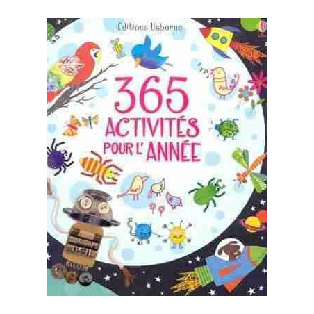 365 Activites pour LAnnee