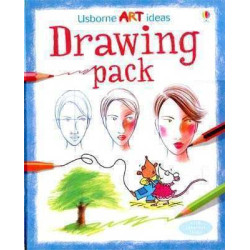 Usborne Art : Drawing Pack