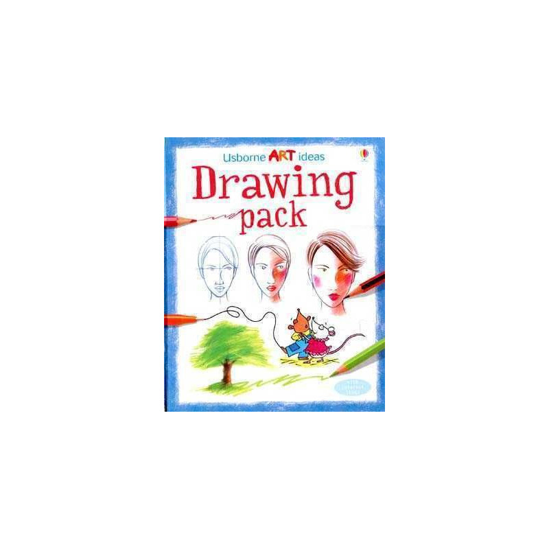 Usborne Art : Drawing Pack