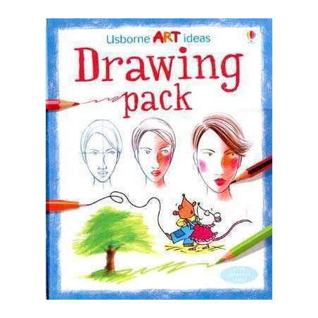 Usborne Art : Drawing Pack