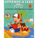 Aprende a Leer con Pipo 1 de 3 a 6 años