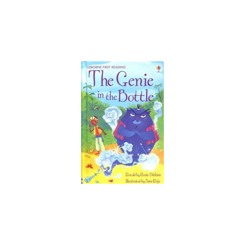 The Genie in the Bottle ufr2