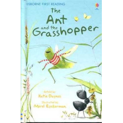 Ant and the Grasshopper ufr1