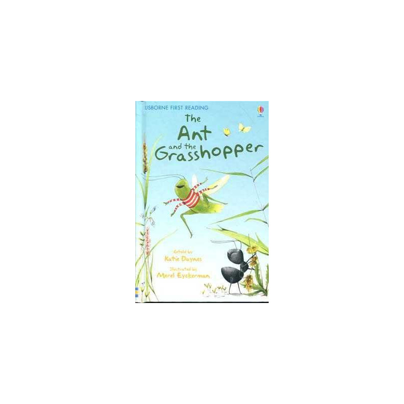 Ant and the Grasshopper ufr1