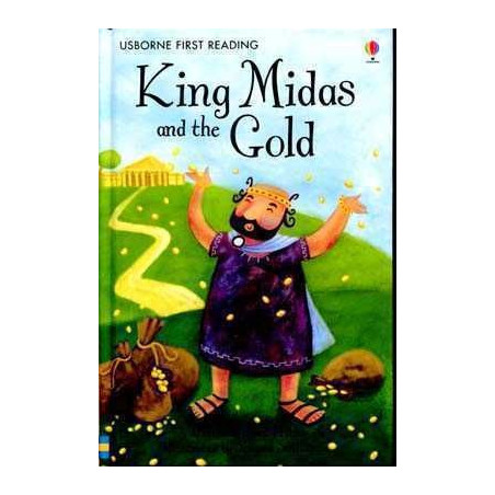 King Midas and the Gold  ufr1