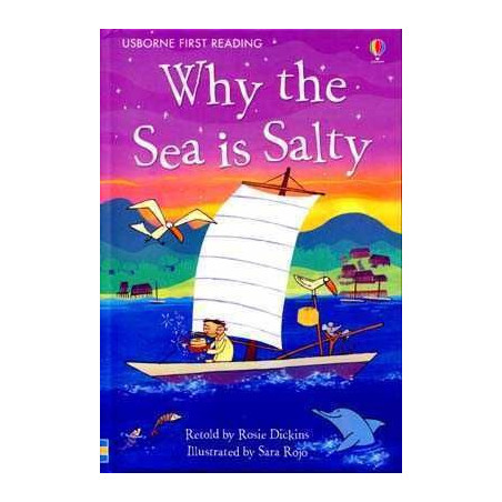 Why the Sea is Salty level 4 HB. ufr4