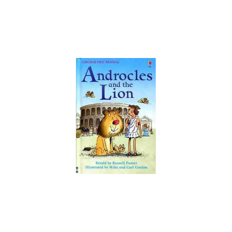 Androcles And The Lion ufr4
