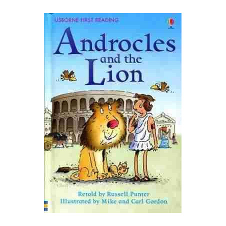 Androcles And The Lion ufr4
