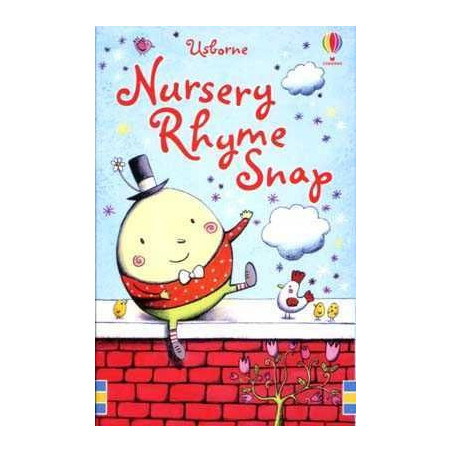 Flashcards Nursery Rhyme Snap