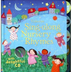 Singalong Nursery Rhymes + CD