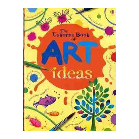 Usborne book of Art : Ideas