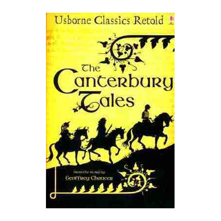 Canterbury Tales (adaptacion)