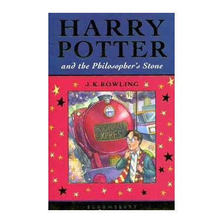 Harry Potter 1 : And the Philosophers Stone Film