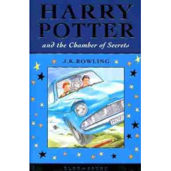 Harry Potter 2 : And the Chamber of Secrets PB