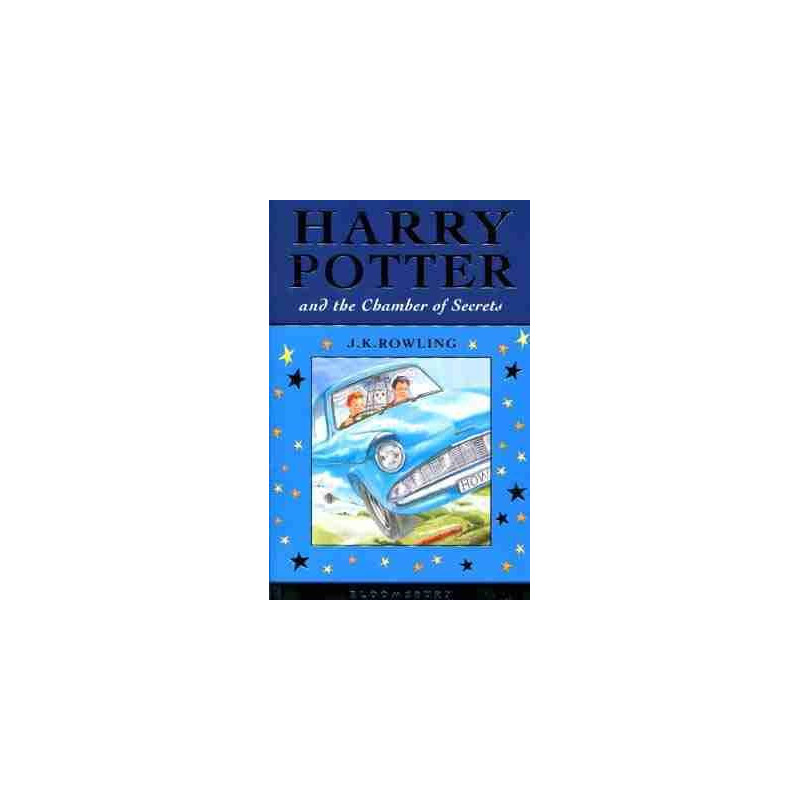 Harry Potter 2 : And the Chamber of Secrets PB