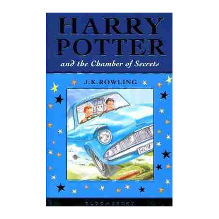 Harry Potter 2 : And the Chamber of Secrets PB