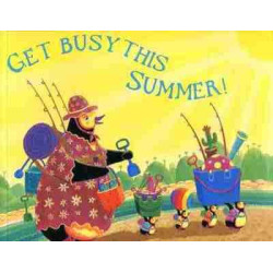 Get Busy This Summer PB