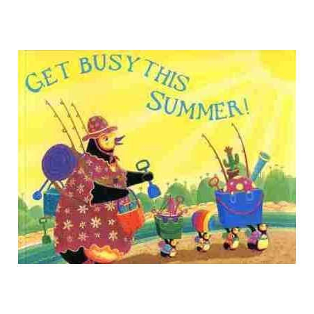 Get Busy This Summer PB