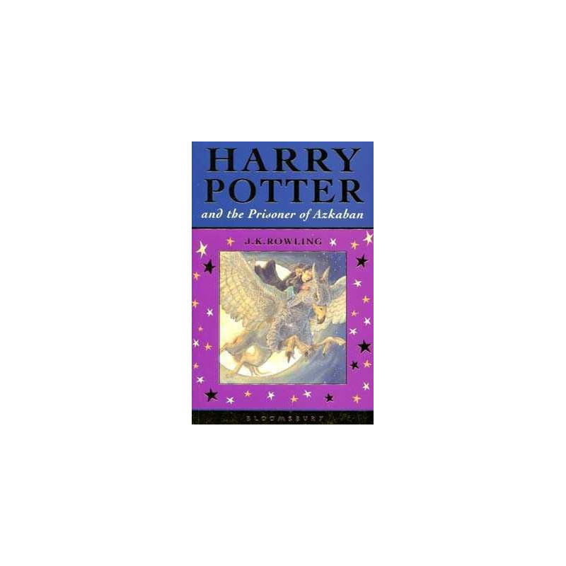 Harry Potter 3 : And the Prisioner Azkaban ( Celebratory ed)