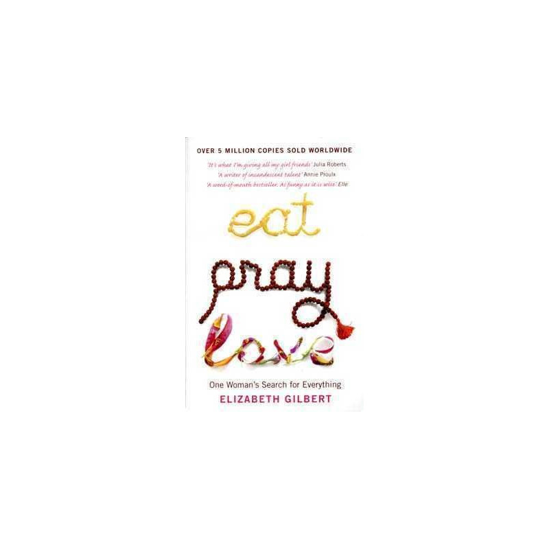 Eat Pray Love PB