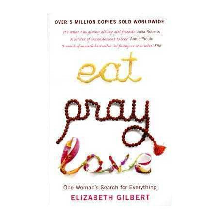 Eat Pray Love PB