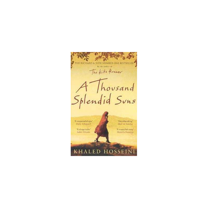 Thousand Splendid Suns PB