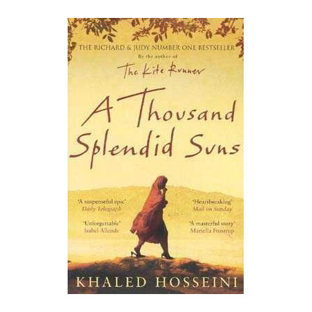 Thousand Splendid Suns PB