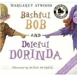 Bashful Bob and Doleful Dorinda + cd audio