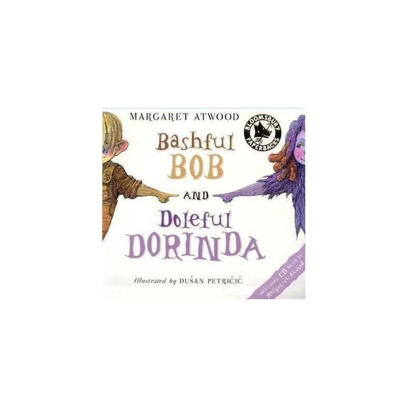 Bashful Bob and Doleful Dorinda + cd audio