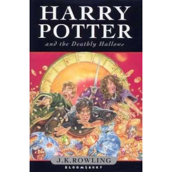 Harry Potter 7 : And the Deathly Hallow HB Infantil