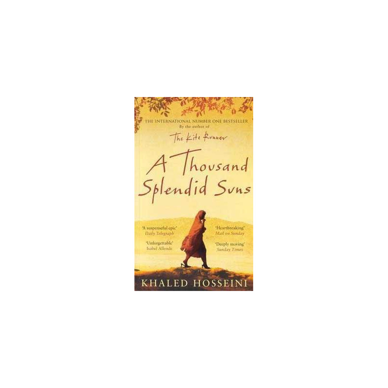 Thousand Splendid Suns PB