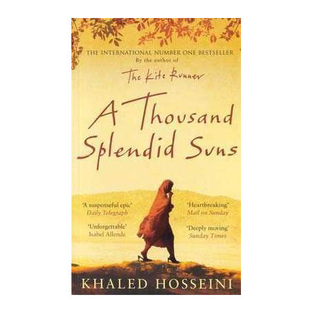 Thousand Splendid Suns PB