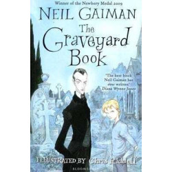 Graveyard Book PB