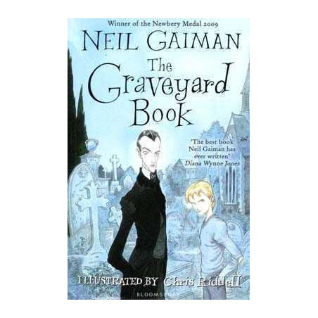 Graveyard Book PB