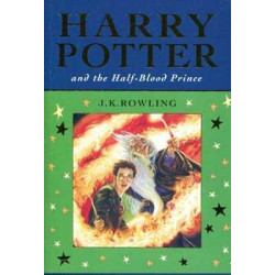 Harry Potter 6 : And The Half-Blood Prince Celebratory