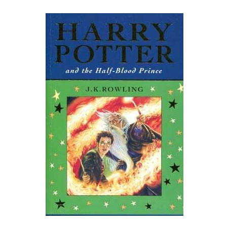 Harry Potter 6 : And The Half-Blood Prince Celebratory