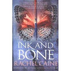 Ink and Bones  1 Great Library series