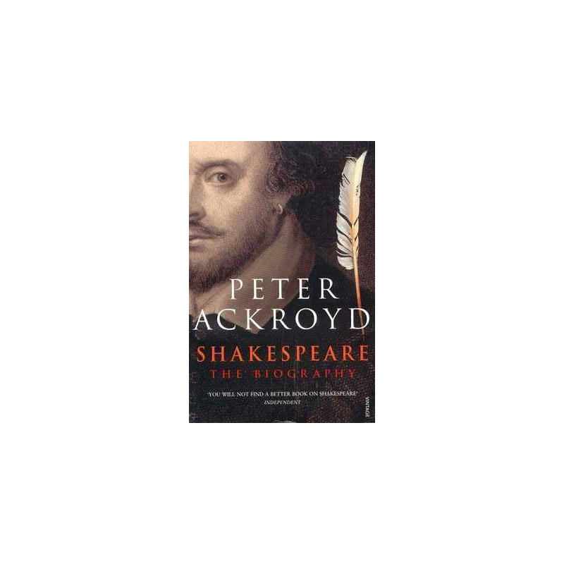 Shakespeare : The Biography