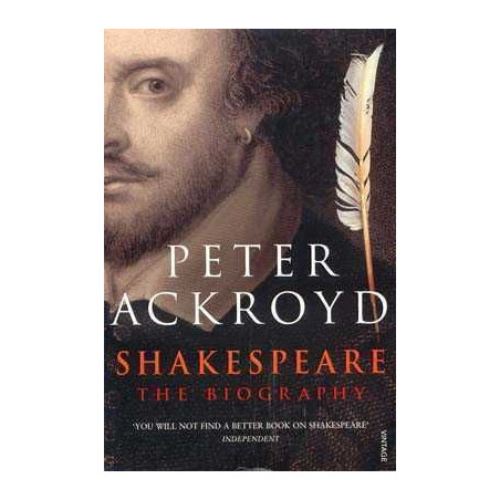 Shakespeare : The Biography