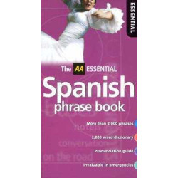 Essential Spanish Phrase Book