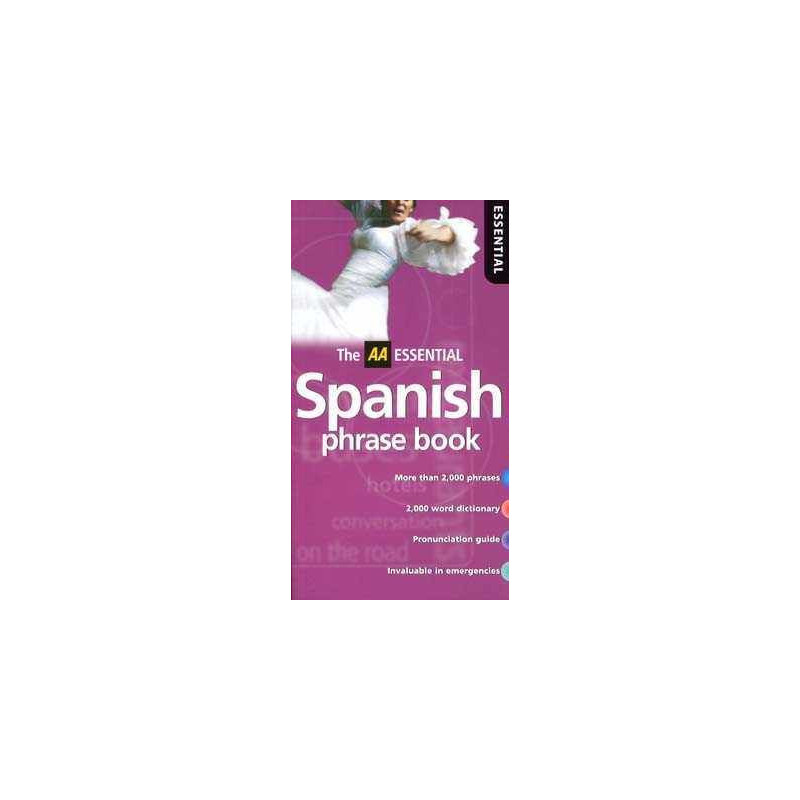 Essential Spanish Phrase Book