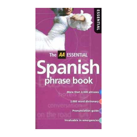 Essential Spanish Phrase Book